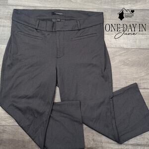Liverpool Cropped Dress Pants Size 16
